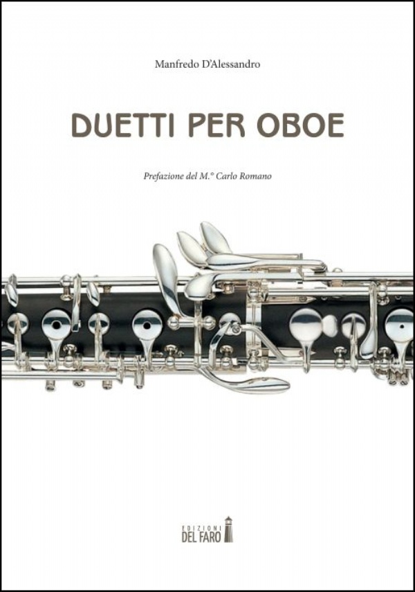 Duetti per oboe di Manfredo D’Alessandro