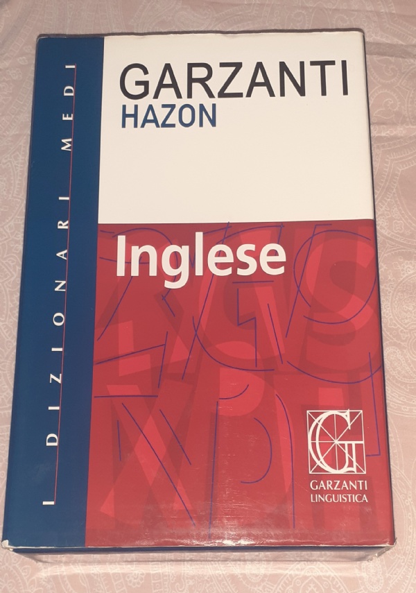 Dizionario inglese Hazon