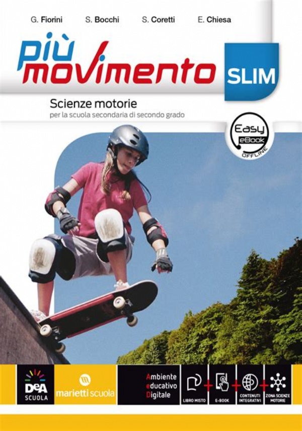 Pi movimento slim di 