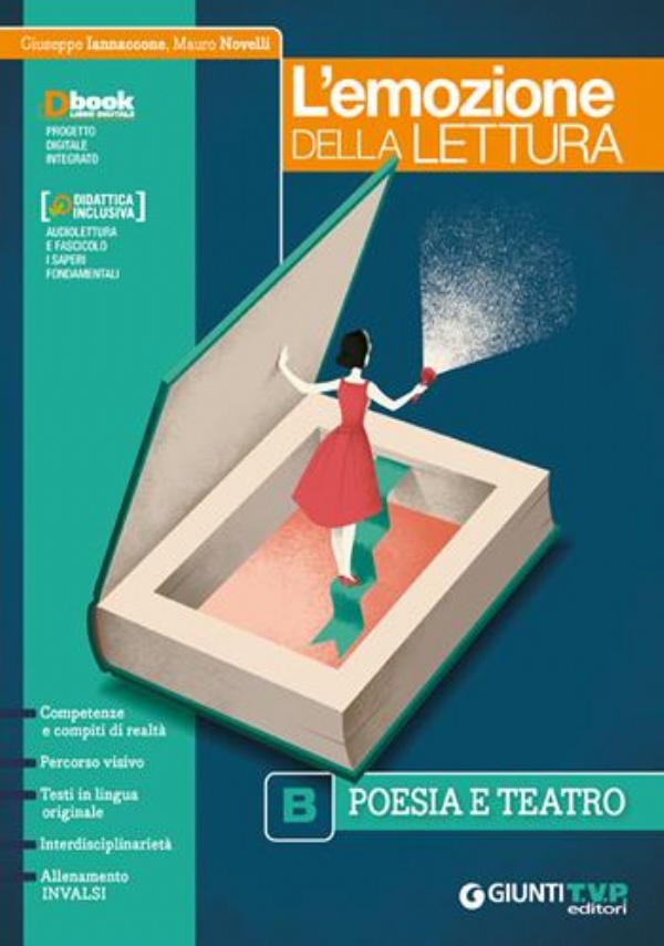 L’emozione della lettura. Epica (Vol. C) di 