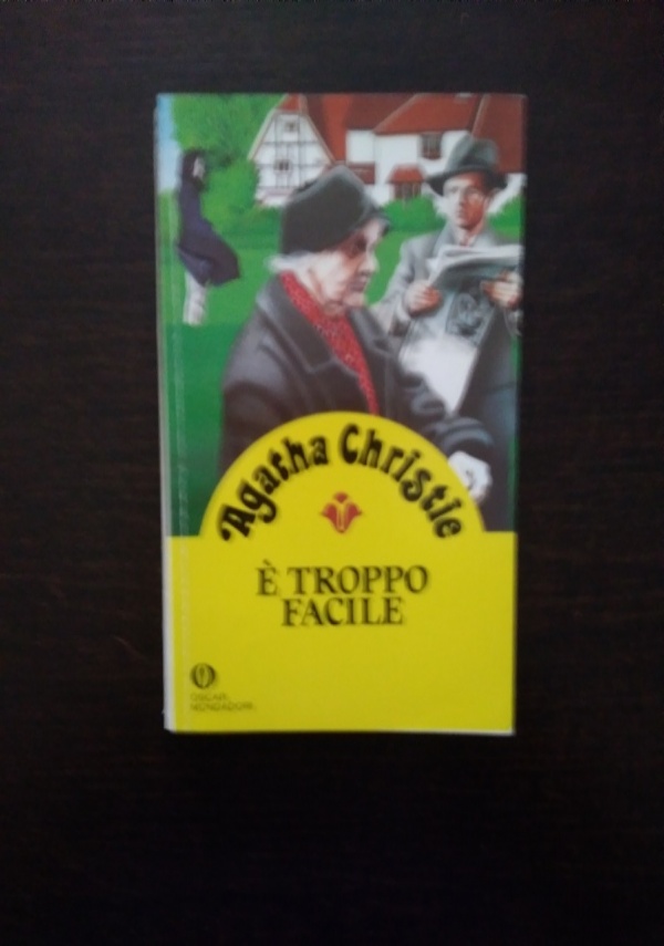 poirot e i quattro di 