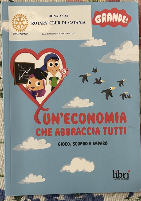 Un’economia che abbraccia tutti di BPER: Banca