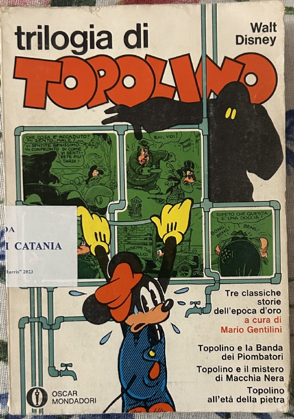 Trilogia di Topolino di Walt Disney