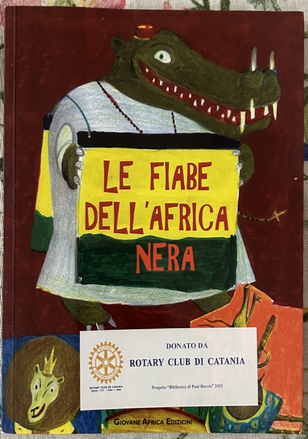 Le fiabe dell’Africa nera di AA.VV.