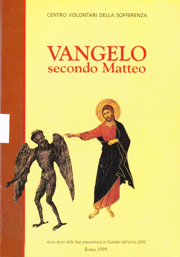 Il Vangelo secondo Giotto - Itaca Edizioni