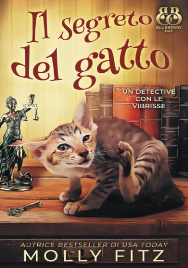 Il segreto del gatto di Molly Fitz