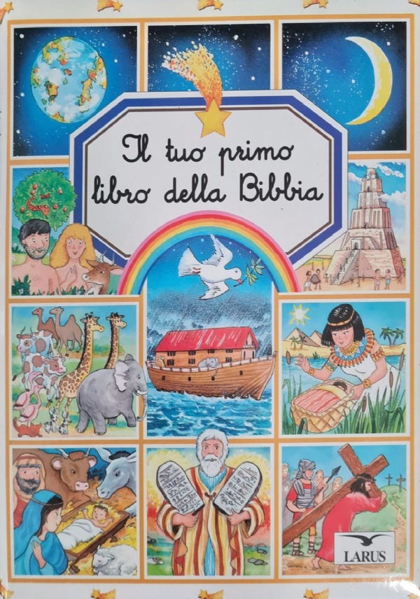 La Bibbia dei Bambini di 