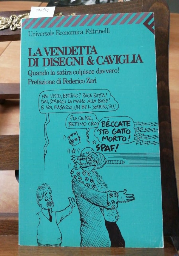 LA VENDETTA DI DISEGNI  di 