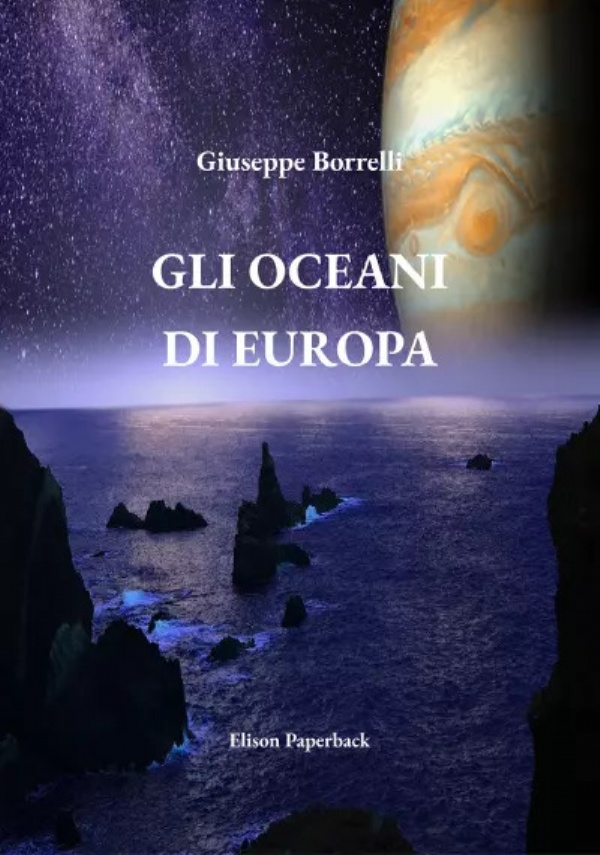 Gli oceani di Europa di Giuseppe Borrelli