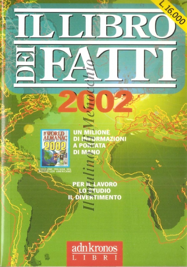 Il libro dei fatti 2009 di 