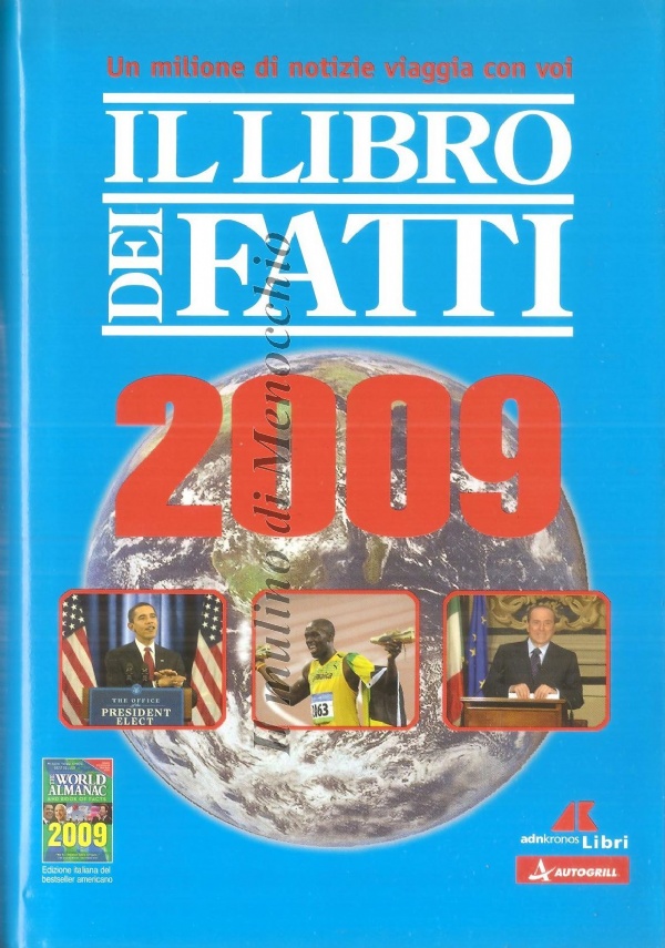 Il libro dei fatti 2010 di 