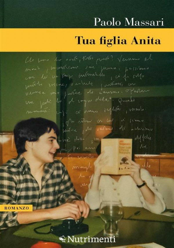 Tua figlia Anita di Paolo Massari