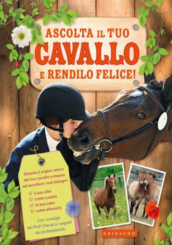 il mio amico cavallo di 