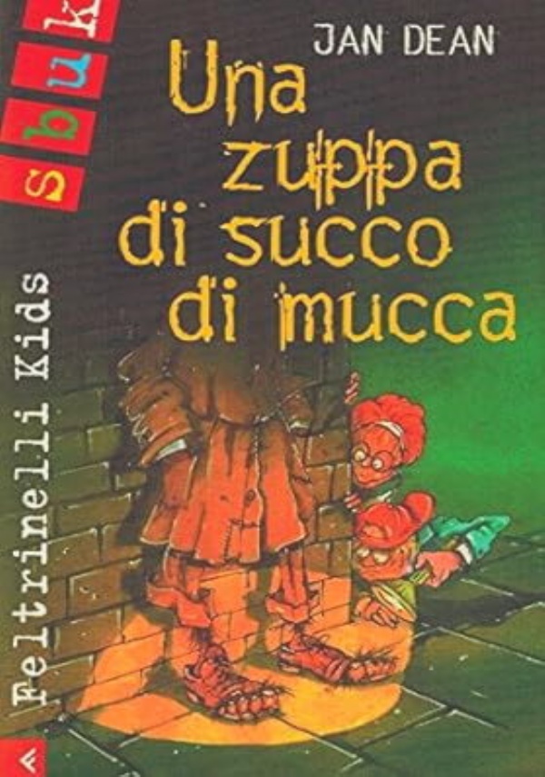 MR. ZUPPA CAMPBELL, IL PETTIROSSO E LA BAMBINA DI F. FLAGG