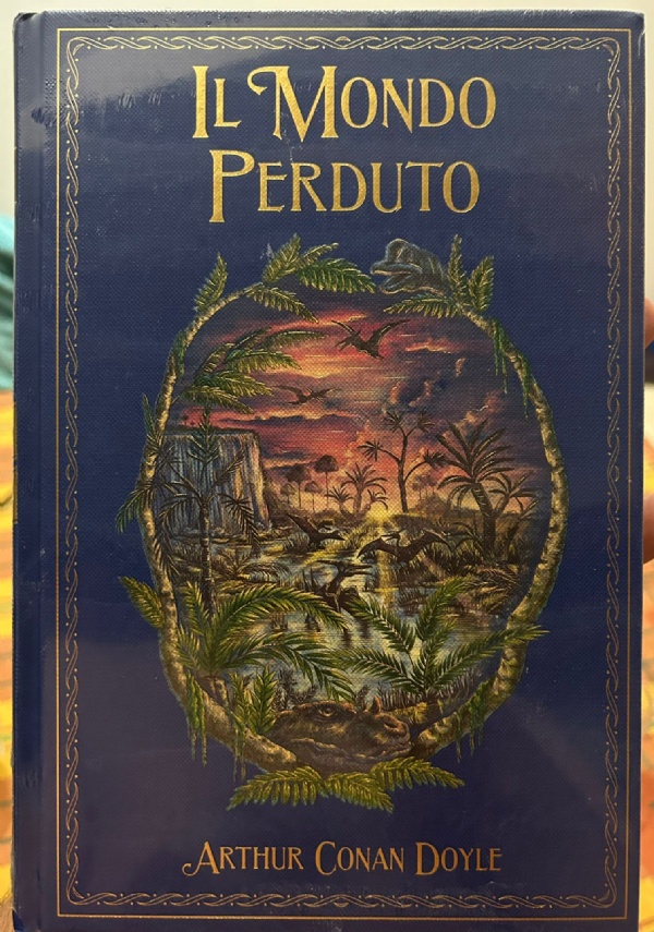 I Grandi Romanzi d’Avventura n. 57 - Il mondo perduto di Arthur Conan Doyle