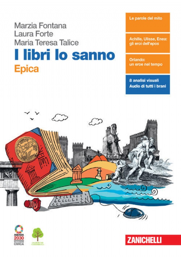 I LIBRI LO SANNO POESI E TEATRO di 