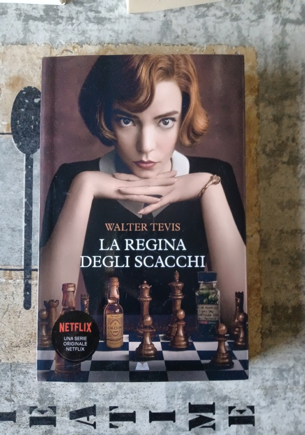 La regina degli scacchi di 