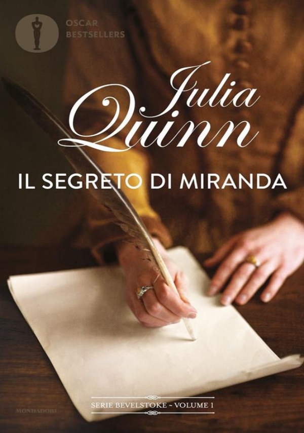 IL SEGRETO DI MIRANDA di 