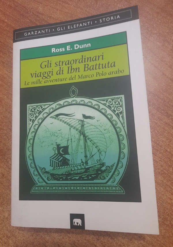 Gli straordinari viaggi di Ibn Battuta. Le mille avventure del Marco Polo arabo di 