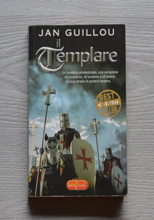 IL TEMPLARE di 