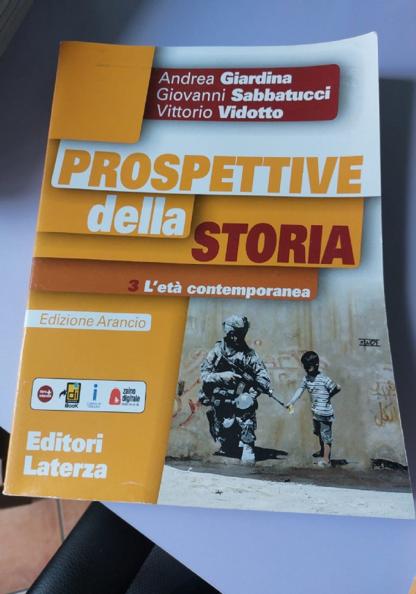 Storia contemporanea - Giovanni Sabbatucci - Vittorio Vidotto