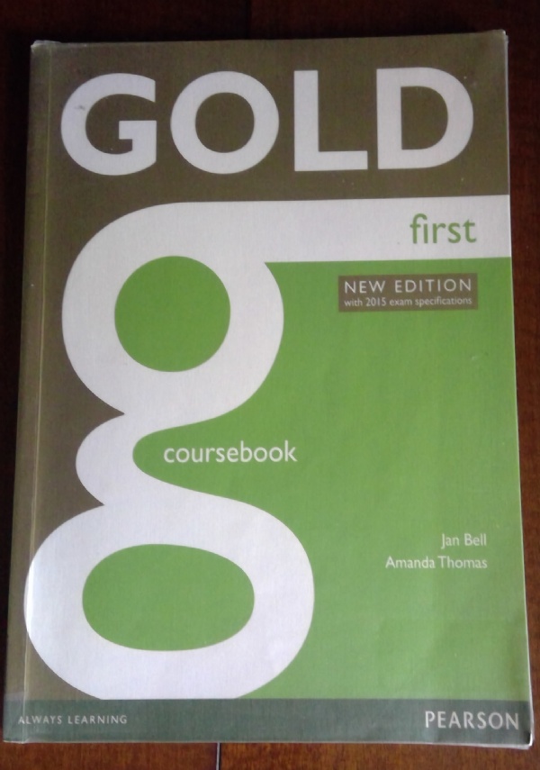 Gold first exam maximiser di 