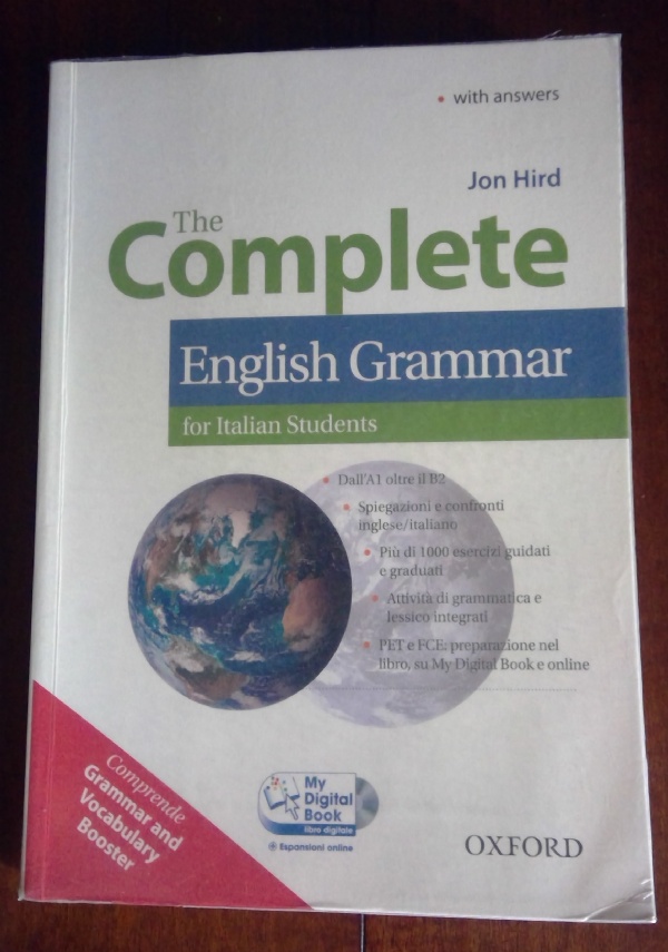 Grammar and Vocabulary Booster di 