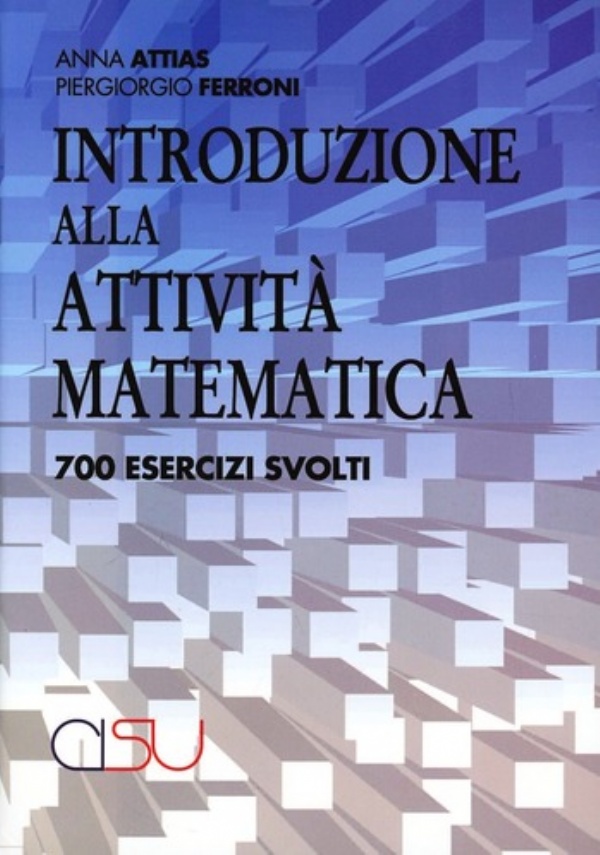 Introduzione alla attivit matematica di 