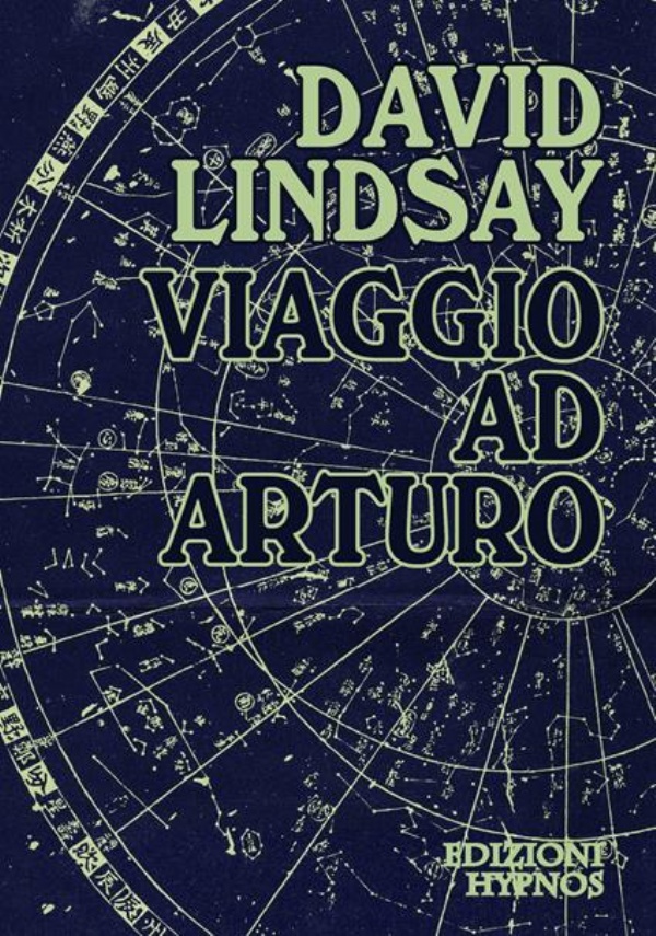 Viaggio ad Arturo di David Lindsay