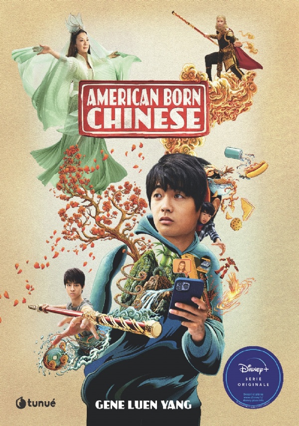 American born chinese. Ediz. tie-in di Gene Luen Yang