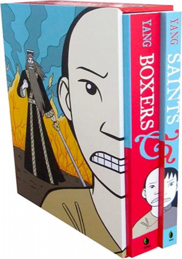 Boxers&Saints. Box Set di Gene Luen Yang