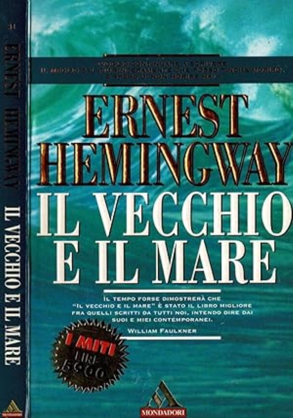 Il vecchio e il mare di 