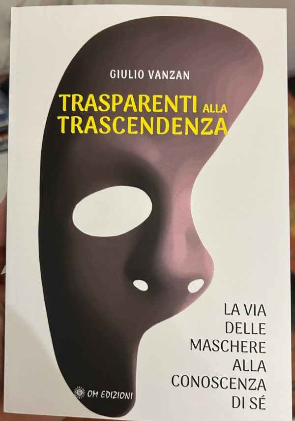 Trasparenti Alla Trascendenza di Giulio Vanzan