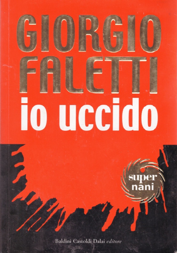 IO UCCIDO di 