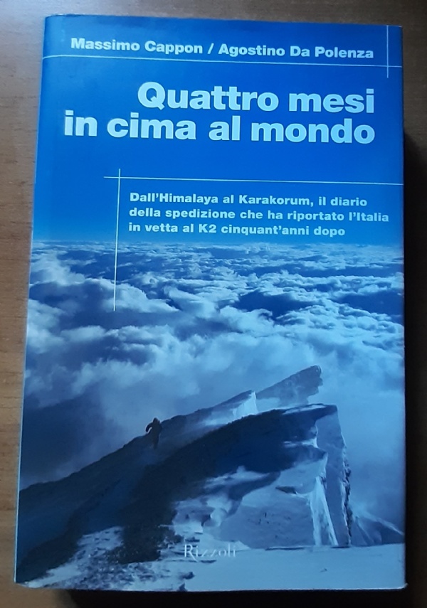 La tecnica dell’alpinismo di 