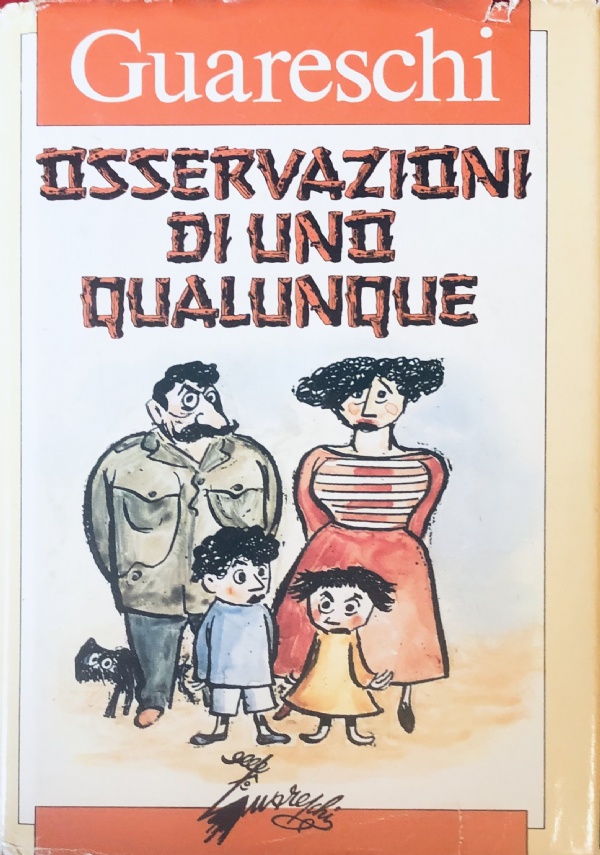 Osservazioni Di Uno Qualunque di 