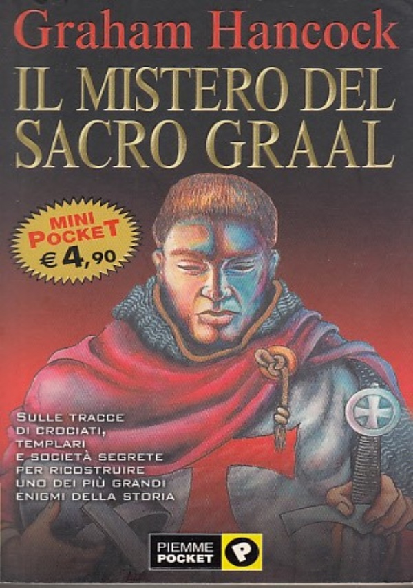 IL MISTERO DEL SACRO GRAAL di 