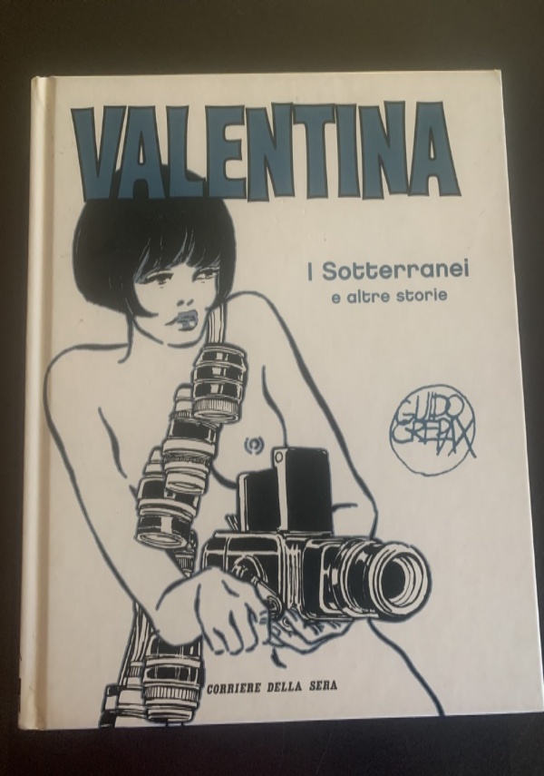 VALENTINA - Valentina Movie e altre storie vol. 15 di 