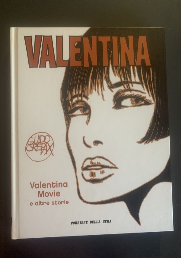 VALENTINA - Andante e altre storie vol.10 di 