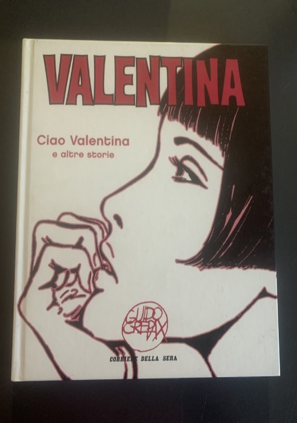 VALENTINA - I sotterranei e altre storie di 