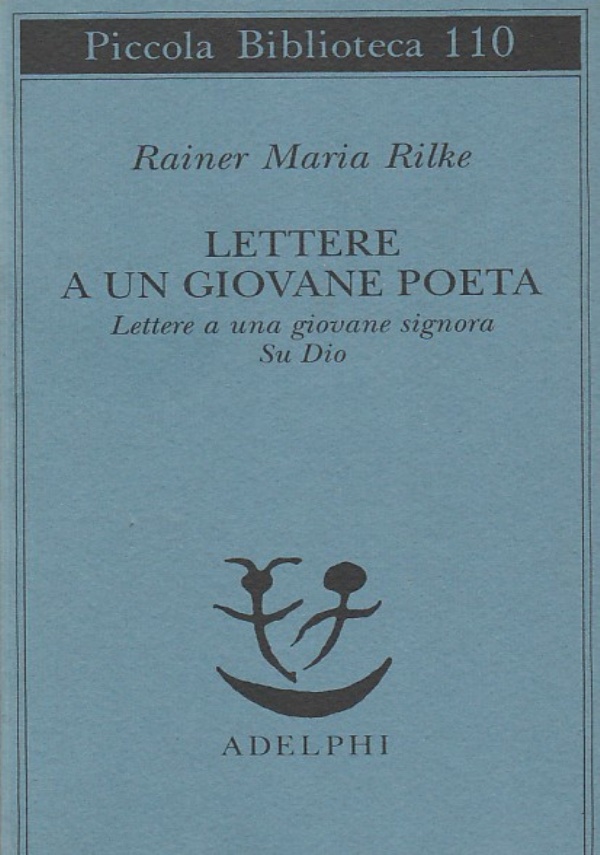 Lettere a un giovane poeta di 