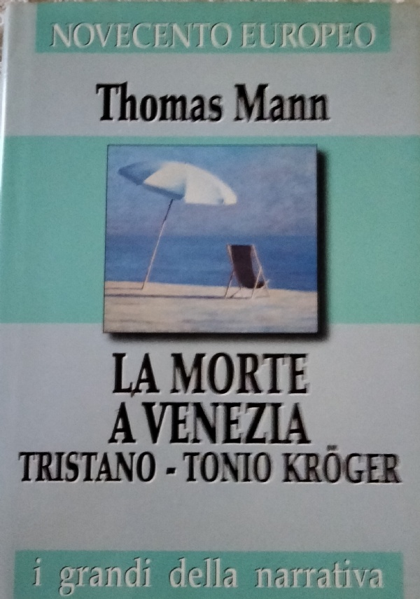 Novecento Europeo i grandi della narrativa Vol.1,2,3,4,5,6,7,8,9,10,11,12 -  Libro Usato - Mondadori 