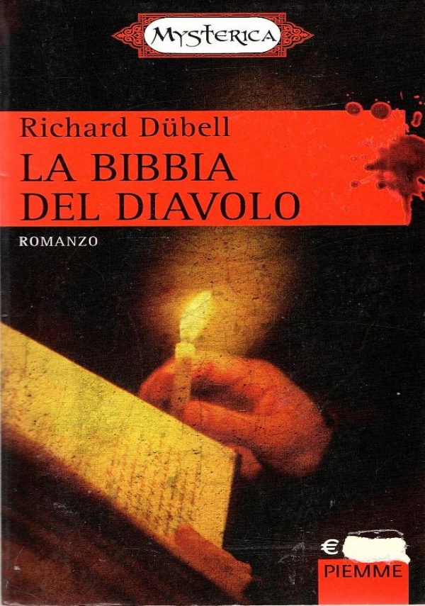 La bibbia del diavolo di 