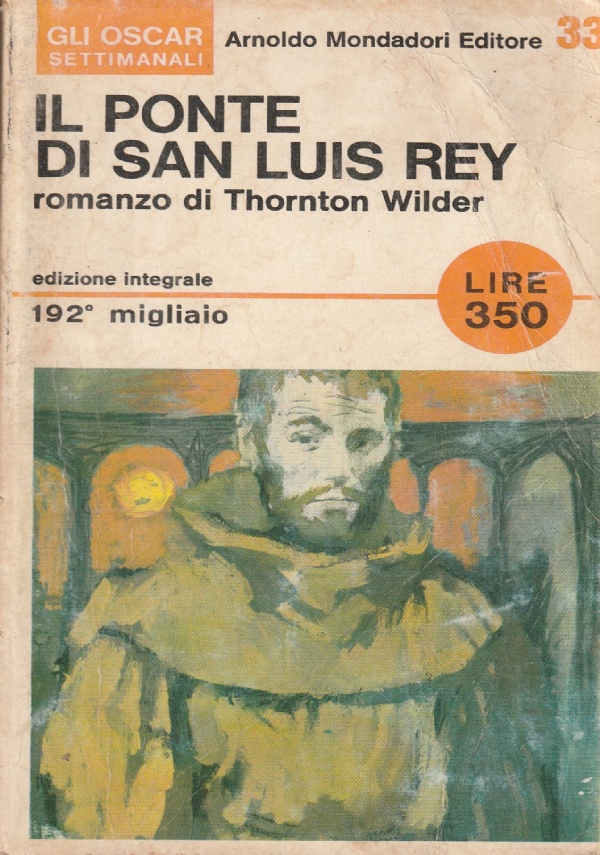 Il ponte di San Luis Rey di 