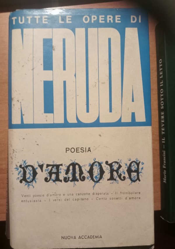  Poesie d'amore - Neruda, Pablo - Libri