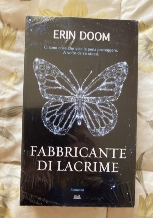 Fabbricante di lacrime by Erin Doom