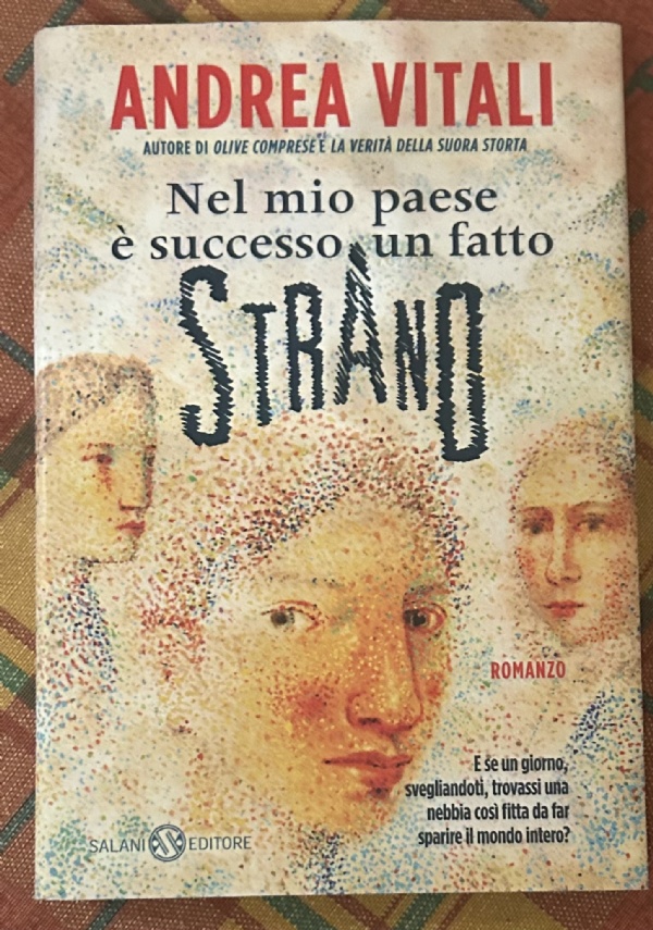 Nel mio paese è successo un fatto strano di Andrea Vitali