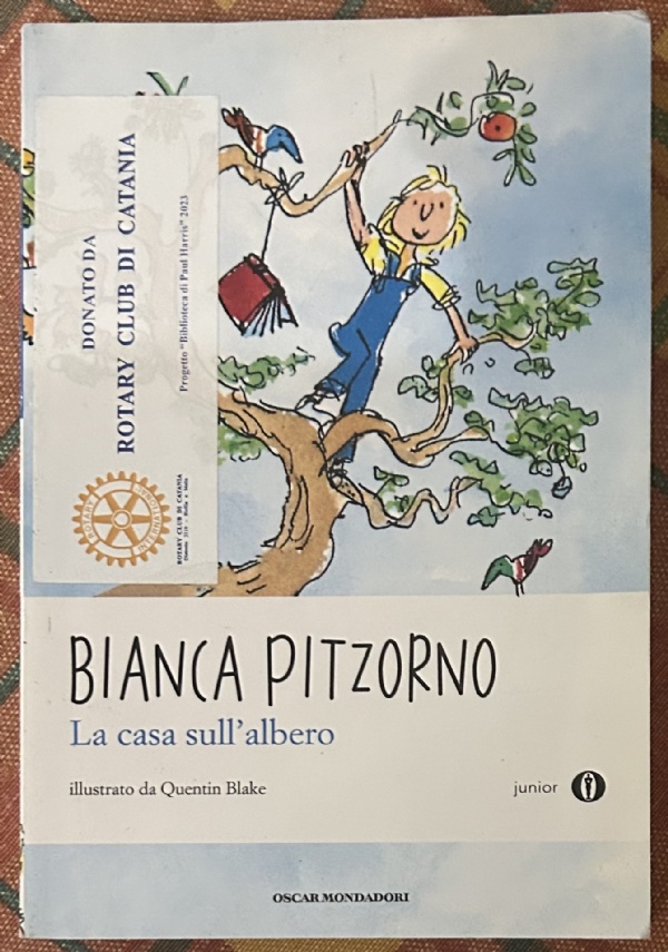 La casa sull’albero di Bianca Pitzorno