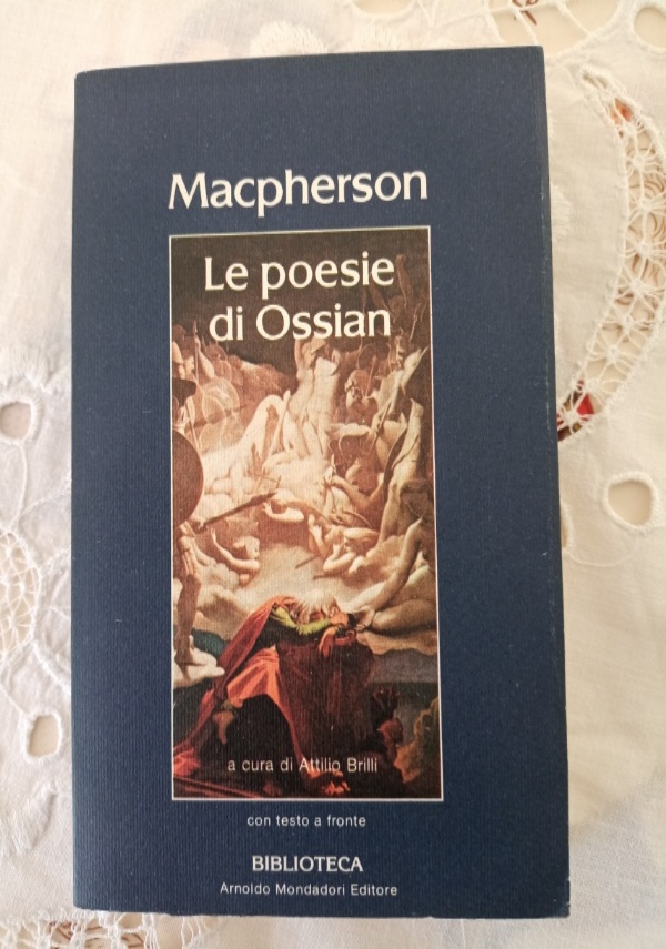 Poesie di Ossian di 