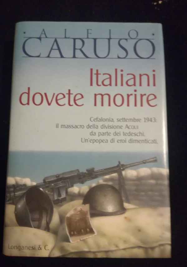 GLI ANNI DELLA GUERRA di 